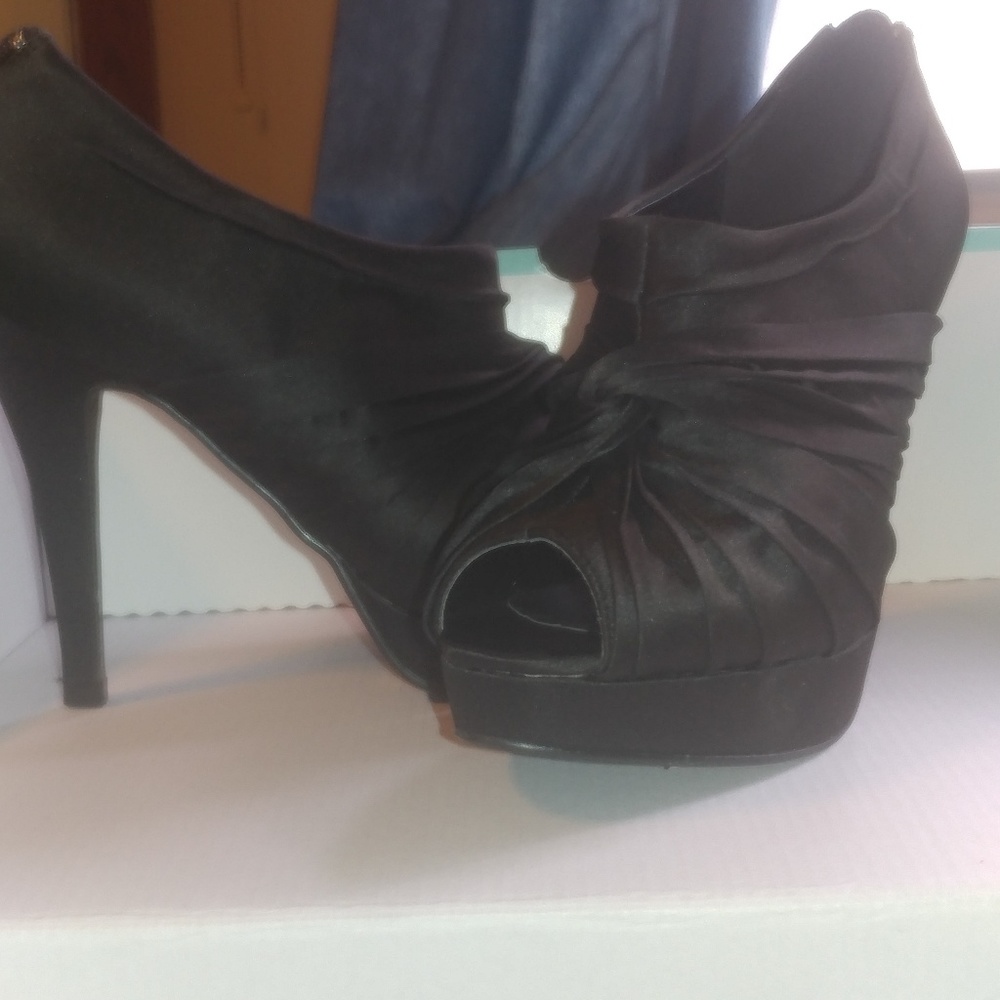 Black Booties